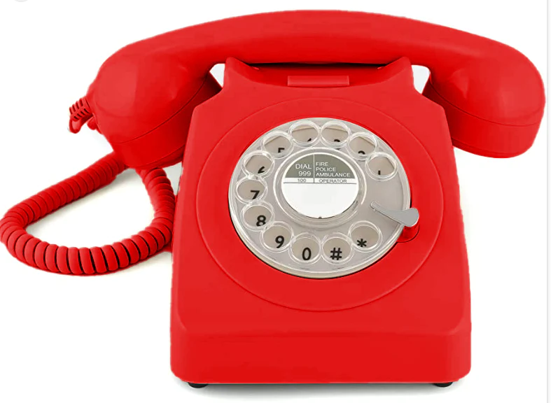 Mr President Retro Phone