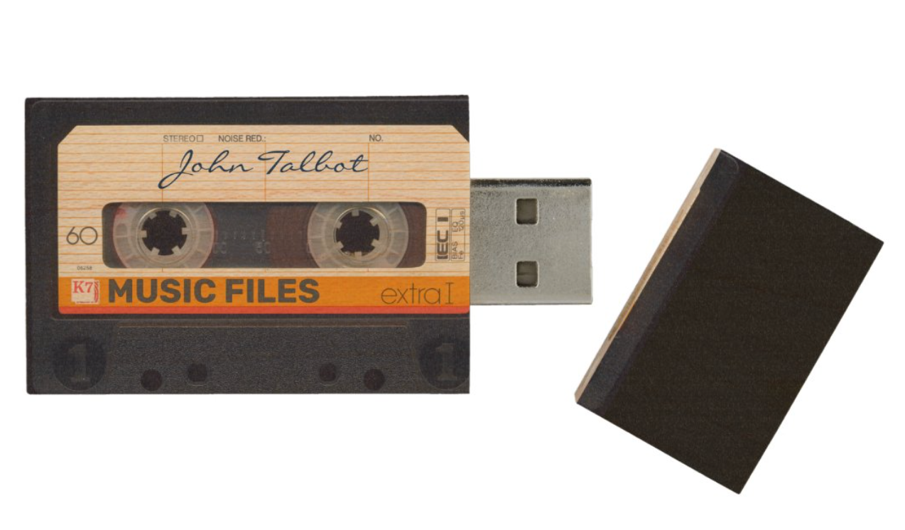 Flash Drive Keepsakes