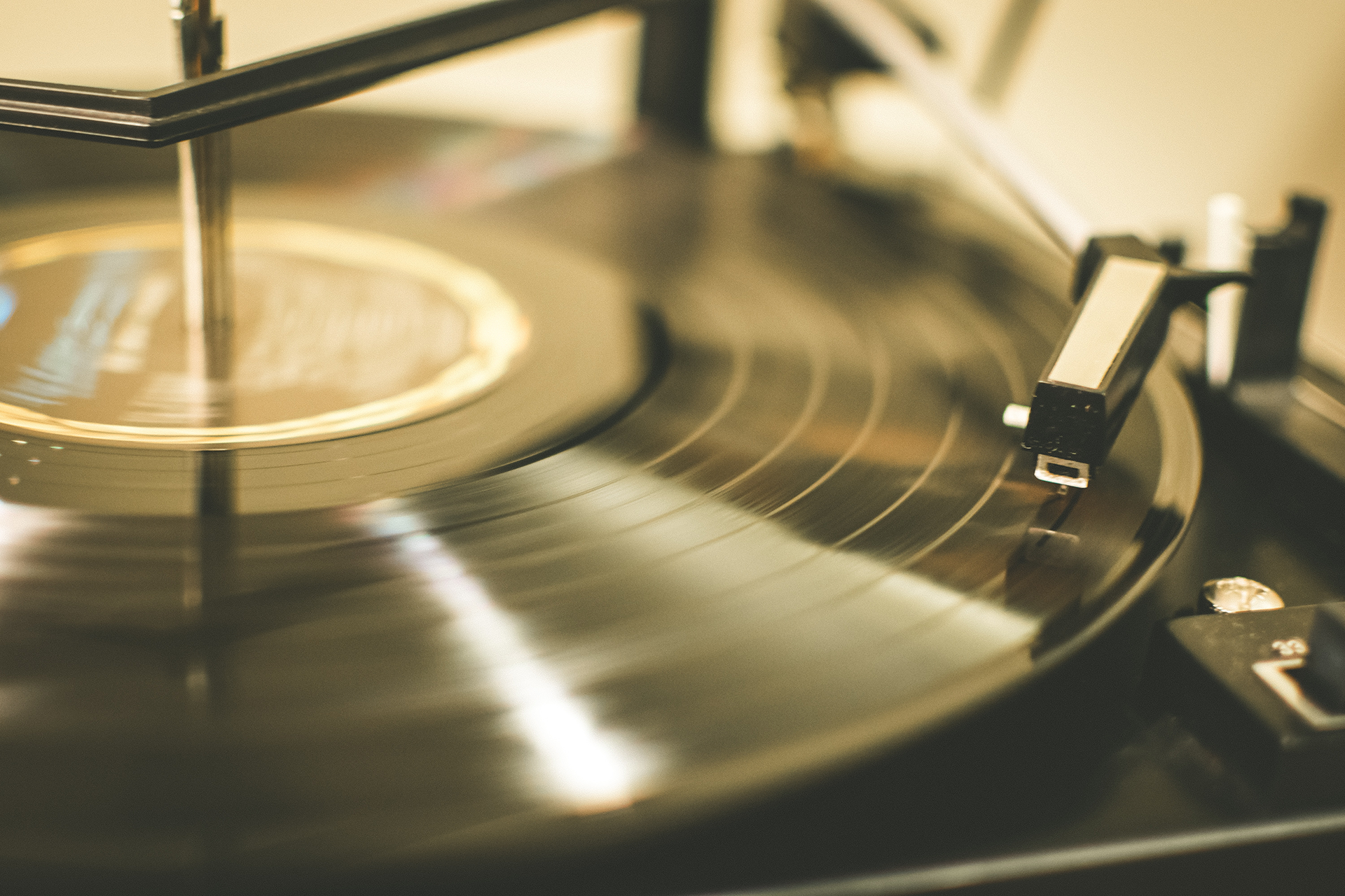 12’ Vinyl Records